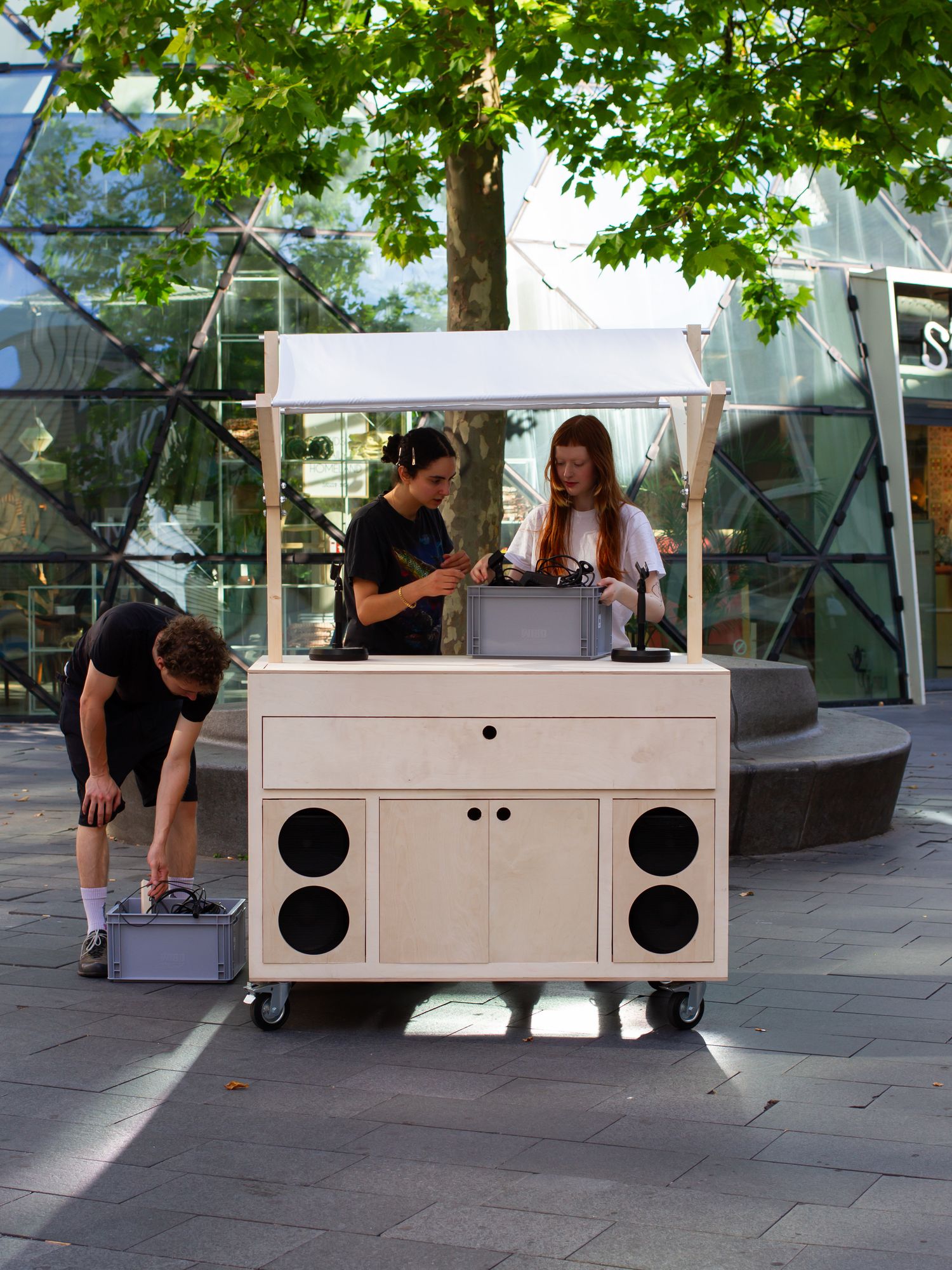 Radio Cart image 3